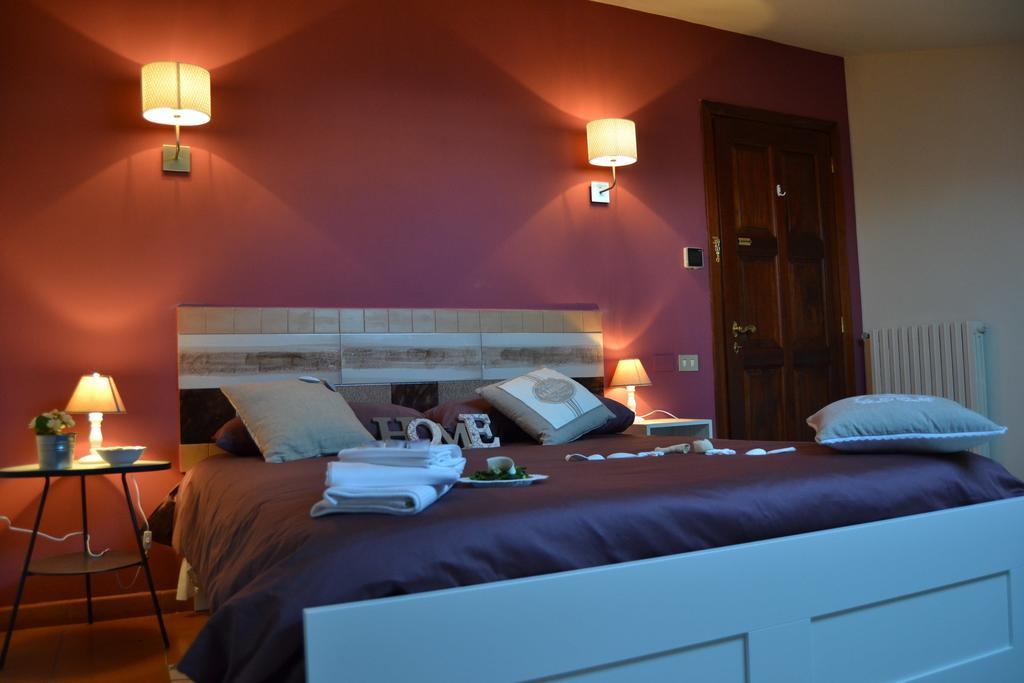 ساليرنو Un Tetto Di Stelle Deluxe Home المظهر الخارجي الصورة