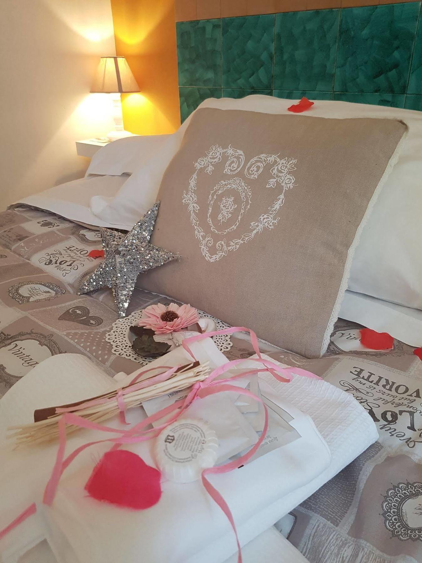 ساليرنو Un Tetto Di Stelle Deluxe Home المظهر الخارجي الصورة